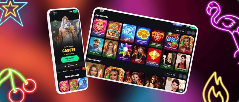 Erleben Sie BetOnRed Casino - Erfahrungen, Bonus und Login im Überblick