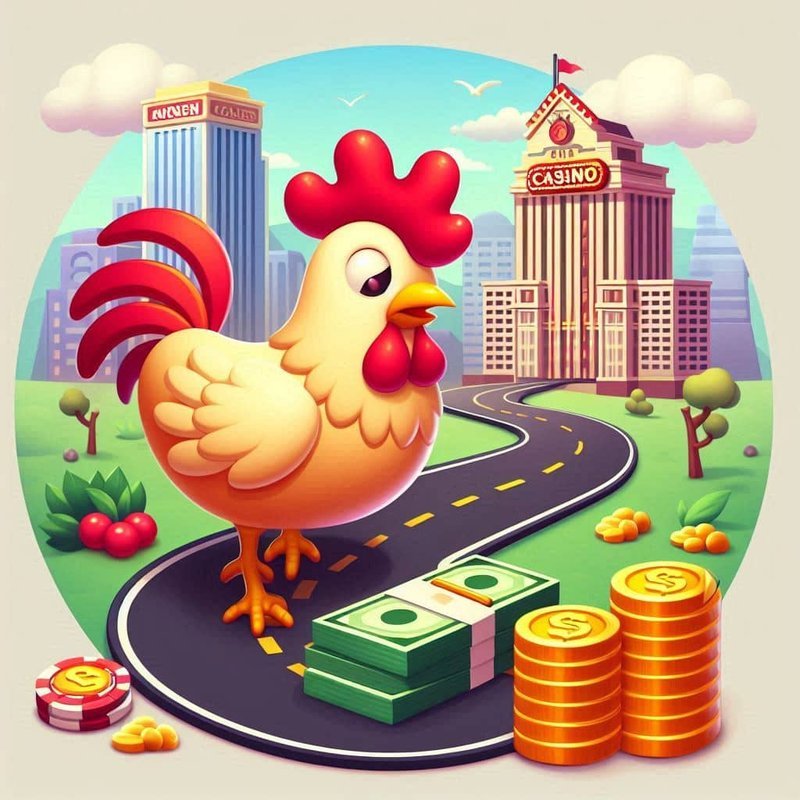 Entdecke das neue Spiel Chicken Road 2 in Deutschland - Jetzt spielen und Geld, chicken road 2 casino
