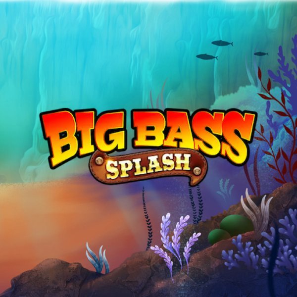 Big bass splash slot, big bass splash demo